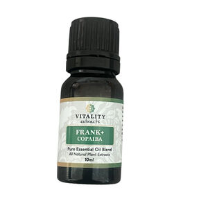 Vitality Extracts Frank Copaiba Essential Oils 10ML